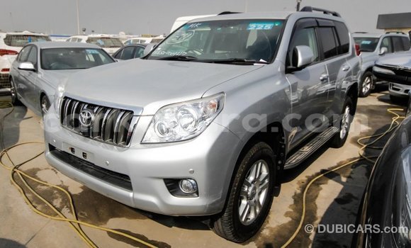 Acheter Import Voiture Toyota Prado Autre à Import - Dubai, Bujumbura Acheter Import Voiture Toyota Prado Autre à Import - Dubai, Bujumbura