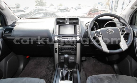 Acheter Import Voiture Toyota Prado Autre à Import - Dubai, Bujumbura Acheter Import Voiture Toyota Prado Autre à Import - Dubai, Bujumbura