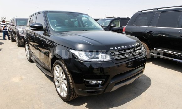 Acheter Import Voiture Land Rover Range Rover Noir à Import - Dubai, Bujumbura