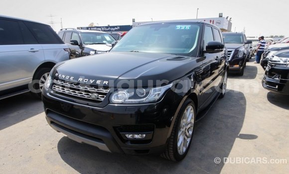 Buy Import Land Rover Range Rover Black Car in Import - Dubai in Bujumbura Buy Import Land Rover Range Rover Black Car in Import - Dubai in Bujumbura