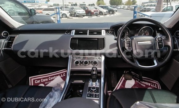 Buy Import Land Rover Range Rover Black Car in Import - Dubai in Bujumbura Buy Import Land Rover Range Rover Black Car in Import - Dubai in Bujumbura