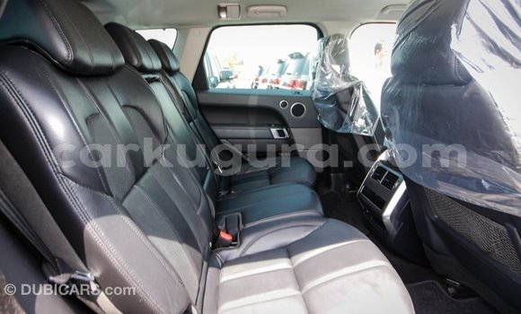 Buy Import Land Rover Range Rover Black Car in Import - Dubai in Bujumbura Buy Import Land Rover Range Rover Black Car in Import - Dubai in Bujumbura