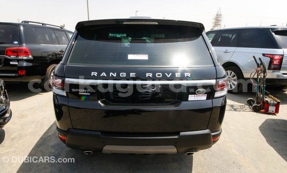 Buy Import Land Rover Range Rover Black Car in Import - Dubai in Bujumbura Buy Import Land Rover Range Rover Black Car in Import - Dubai in Bujumbura