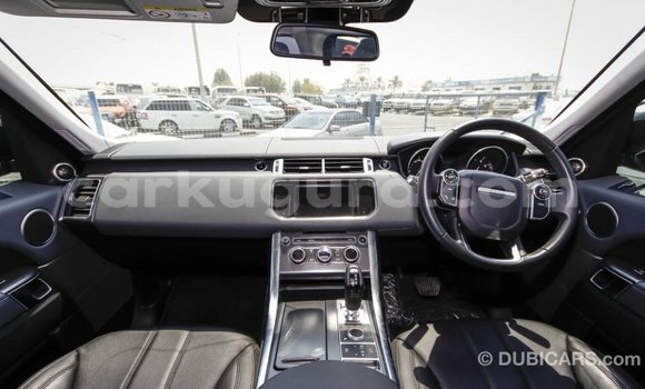 Acheter Import Voiture Land Rover Range Rover Noir à Import - Dubai, Bujumbura Acheter Import Voiture Land Rover Range Rover Noir à Import - Dubai, Bujumbura