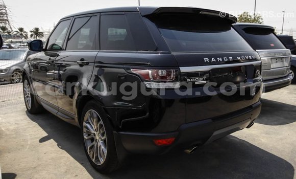 Acheter Import Voiture Land Rover Range Rover Noir à Import - Dubai, Bujumbura Acheter Import Voiture Land Rover Range Rover Noir à Import - Dubai, Bujumbura