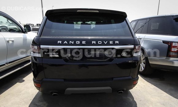 Acheter Import Voiture Land Rover Range Rover Noir à Import - Dubai, Bujumbura Acheter Import Voiture Land Rover Range Rover Noir à Import - Dubai, Bujumbura