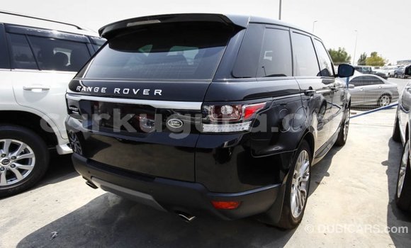 Acheter Import Voiture Land Rover Range Rover Noir à Import - Dubai, Bujumbura Acheter Import Voiture Land Rover Range Rover Noir à Import - Dubai, Bujumbura