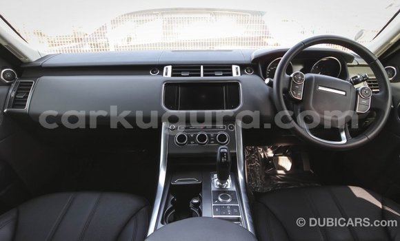 Acheter Import Voiture Land Rover Range Rover Noir à Import - Dubai, Bujumbura Acheter Import Voiture Land Rover Range Rover Noir à Import - Dubai, Bujumbura