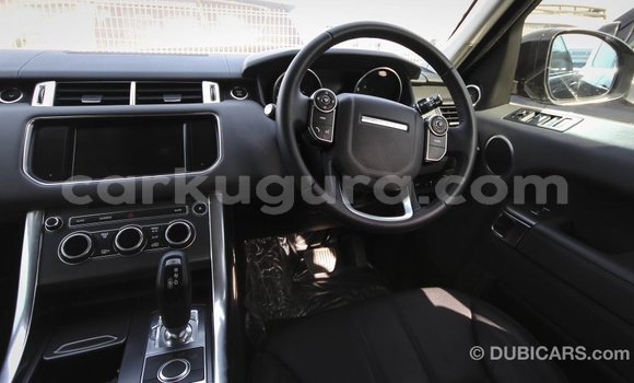 Acheter Import Voiture Land Rover Range Rover Noir à Import - Dubai, Bujumbura Acheter Import Voiture Land Rover Range Rover Noir à Import - Dubai, Bujumbura