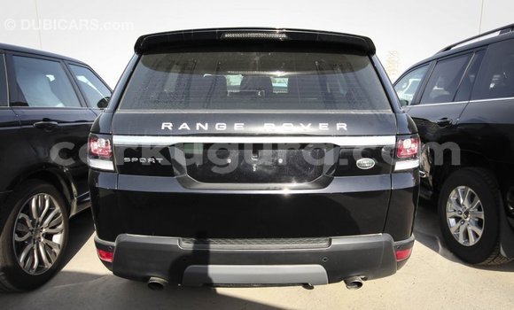 Acheter Import Voiture Land Rover Range Rover Noir à Import - Dubai, Bujumbura Acheter Import Voiture Land Rover Range Rover Noir à Import - Dubai, Bujumbura