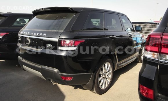 Acheter Import Voiture Land Rover Range Rover Noir à Import - Dubai, Bujumbura Acheter Import Voiture Land Rover Range Rover Noir à Import - Dubai, Bujumbura