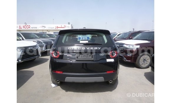 Acheter Import Voiture Land Rover Discovery Noir à Import - Dubai, Bujumbura Acheter Import Voiture Land Rover Discovery Noir à Import - Dubai, Bujumbura