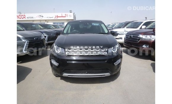 Acheter Import Voiture Land Rover Discovery Noir à Import - Dubai, Bujumbura Acheter Import Voiture Land Rover Discovery Noir à Import - Dubai, Bujumbura