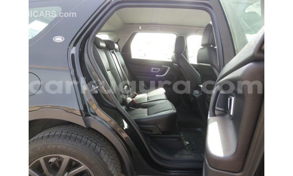 Acheter Import Voiture Land Rover Discovery Noir à Import - Dubai, Bujumbura Acheter Import Voiture Land Rover Discovery Noir à Import - Dubai, Bujumbura