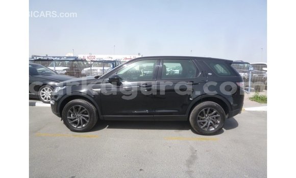 Acheter Import Voiture Land Rover Discovery Noir à Import - Dubai, Bujumbura Acheter Import Voiture Land Rover Discovery Noir à Import - Dubai, Bujumbura