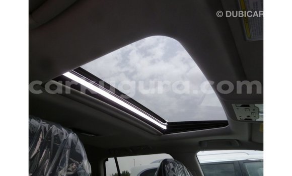 Acheter Import Voiture Lexus LX Blanc à Import - Dubai, Bujumbura Acheter Import Voiture Lexus LX Blanc à Import - Dubai, Bujumbura