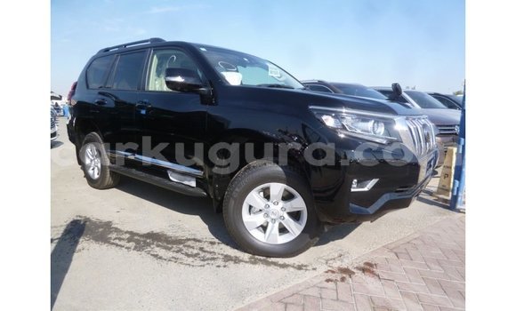 Buy Import Toyota Prado Black Car in Import - Dubai in Bujumbura Buy Import Toyota Prado Black Car in Import - Dubai in Bujumbura