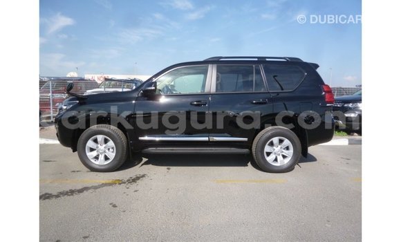 Buy Import Toyota Prado Black Car in Import - Dubai in Bujumbura Buy Import Toyota Prado Black Car in Import - Dubai in Bujumbura