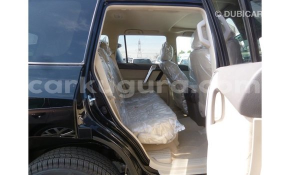 Buy Import Toyota Prado Black Car in Import - Dubai in Bujumbura Buy Import Toyota Prado Black Car in Import - Dubai in Bujumbura
