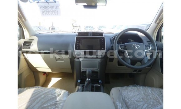 Buy Import Toyota Prado Black Car in Import - Dubai in Bujumbura Buy Import Toyota Prado Black Car in Import - Dubai in Bujumbura