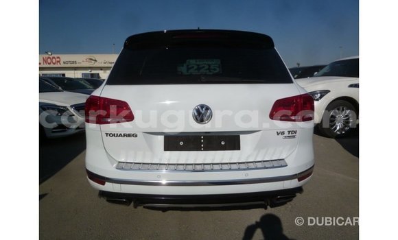 Buy Import Volkswagen Touareg White Car in Import - Dubai in Bujumbura Buy Import Volkswagen Touareg White Car in Import - Dubai in Bujumbura