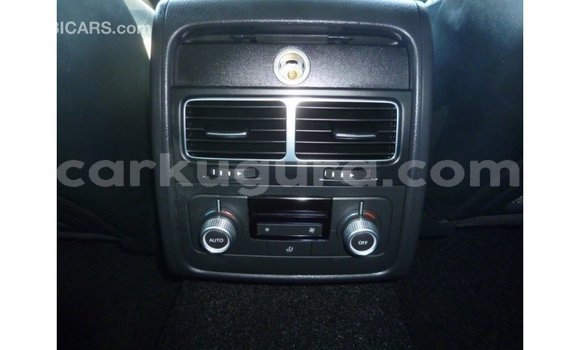 Buy Import Volkswagen Touareg White Car in Import - Dubai in Bujumbura Buy Import Volkswagen Touareg White Car in Import - Dubai in Bujumbura