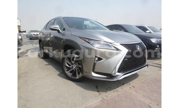 Buy Import Lexus RX 350 Other Car in Import - Dubai in Bujumbura Buy Import Lexus RX 350 Other Car in Import - Dubai in Bujumbura