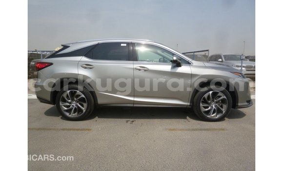 Buy Import Lexus RX 350 Other Car in Import - Dubai in Bujumbura Buy Import Lexus RX 350 Other Car in Import - Dubai in Bujumbura