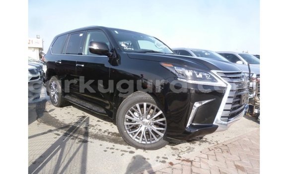 Acheter Import Voiture Lexus LX Noir à Import - Dubai, Bujumbura Acheter Import Voiture Lexus LX Noir à Import - Dubai, Bujumbura