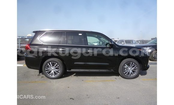 Acheter Import Voiture Lexus LX Noir à Import - Dubai, Bujumbura Acheter Import Voiture Lexus LX Noir à Import - Dubai, Bujumbura