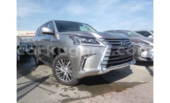Acheter Import Voiture Lexus LX Autre à Import - Dubai, Bujumbura Acheter Import Voiture Lexus LX Autre à Import - Dubai, Bujumbura