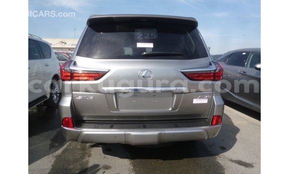 Acheter Import Voiture Lexus LX Autre à Import - Dubai, Bujumbura Acheter Import Voiture Lexus LX Autre à Import - Dubai, Bujumbura