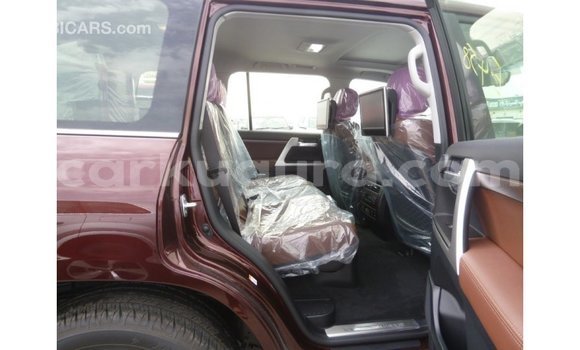 Buy Import Toyota Land Cruiser Other Car in Import - Dubai in Bujumbura Buy Import Toyota Land Cruiser Other Car in Import - Dubai in Bujumbura