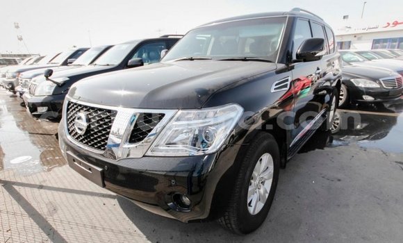 Buy Import Nissan Patrol Black Car in Import - Dubai in Bujumbura Buy Import Nissan Patrol Black Car in Import - Dubai in Bujumbura
