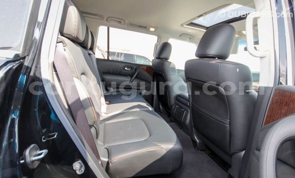 Buy Import Nissan Patrol Black Car in Import - Dubai in Bujumbura Buy Import Nissan Patrol Black Car in Import - Dubai in Bujumbura