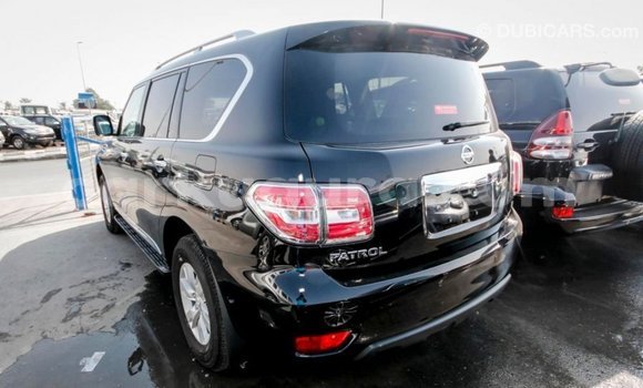 Buy Import Nissan Patrol Black Car in Import - Dubai in Bujumbura Buy Import Nissan Patrol Black Car in Import - Dubai in Bujumbura