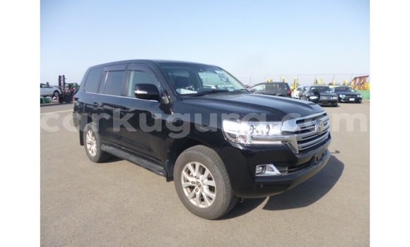Acheter Import Voiture Toyota Land Cruiser Noir à Import - Dubai, Bujumbura Acheter Import Voiture Toyota Land Cruiser Noir à Import - Dubai, Bujumbura
