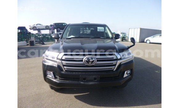 Acheter Import Voiture Toyota Land Cruiser Noir à Import - Dubai, Bujumbura Acheter Import Voiture Toyota Land Cruiser Noir à Import - Dubai, Bujumbura