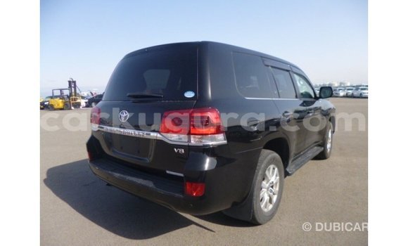 Acheter Import Voiture Toyota Land Cruiser Noir à Import - Dubai, Bujumbura Acheter Import Voiture Toyota Land Cruiser Noir à Import - Dubai, Bujumbura