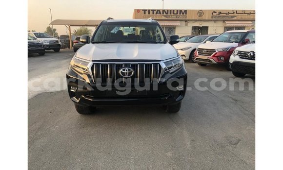 Nunua Imported Toyota Prado Nyeusi Gari ndani ya Import - Dubai nchini Bujumbura Nunua Imported Toyota Prado Nyeusi Gari ndani ya Import - Dubai nchini Bujumbura