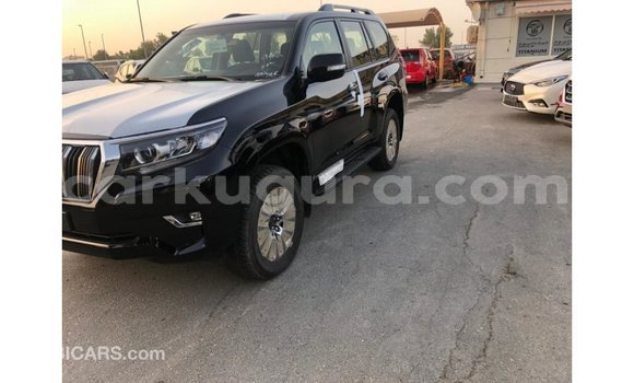 Buy Import Toyota Prado Black Car in Import - Dubai in Bujumbura Buy Import Toyota Prado Black Car in Import - Dubai in Bujumbura