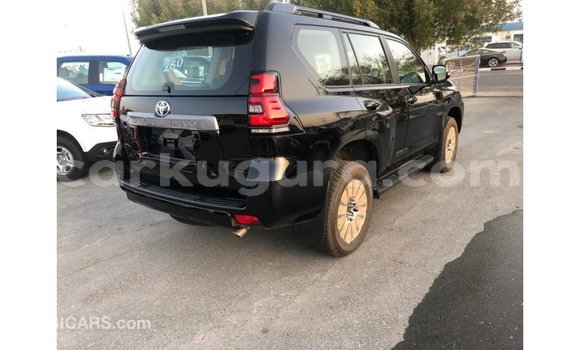 Nunua Imported Toyota Prado Nyeusi Gari ndani ya Import - Dubai nchini Bujumbura Nunua Imported Toyota Prado Nyeusi Gari ndani ya Import - Dubai nchini Bujumbura