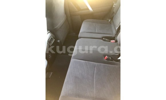 Nunua Imported Toyota Prado Nyeusi Gari ndani ya Import - Dubai nchini Bujumbura Nunua Imported Toyota Prado Nyeusi Gari ndani ya Import - Dubai nchini Bujumbura