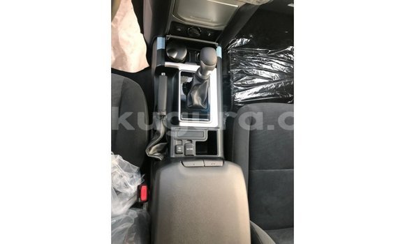 Buy Import Toyota Prado Black Car in Import - Dubai in Bujumbura Buy Import Toyota Prado Black Car in Import - Dubai in Bujumbura