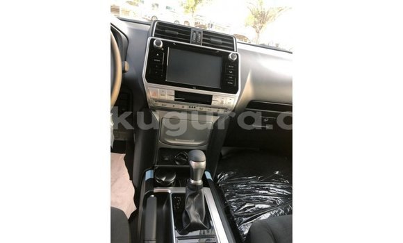 Buy Import Toyota Prado Black Car in Import - Dubai in Bujumbura Buy Import Toyota Prado Black Car in Import - Dubai in Bujumbura