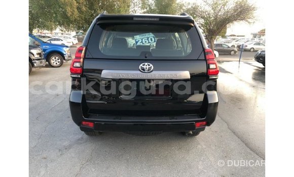 Nunua Imported Toyota Prado Nyeusi Gari ndani ya Import - Dubai nchini Bujumbura Nunua Imported Toyota Prado Nyeusi Gari ndani ya Import - Dubai nchini Bujumbura