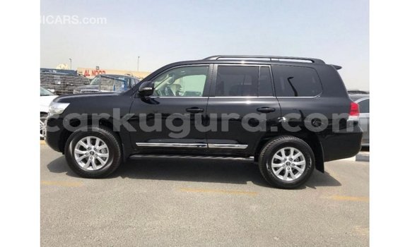 Acheter Import Voiture Toyota Land Cruiser Noir à Import - Dubai, Bujumbura Acheter Import Voiture Toyota Land Cruiser Noir à Import - Dubai, Bujumbura