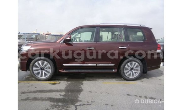 Acheter Import Voiture Toyota Land Cruiser Marron à Import - Dubai, Bujumbura Acheter Import Voiture Toyota Land Cruiser Marron à Import - Dubai, Bujumbura