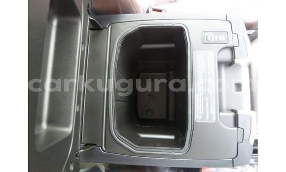 Acheter Import Voiture Toyota Land Cruiser Marron à Import - Dubai, Bujumbura Acheter Import Voiture Toyota Land Cruiser Marron à Import - Dubai, Bujumbura