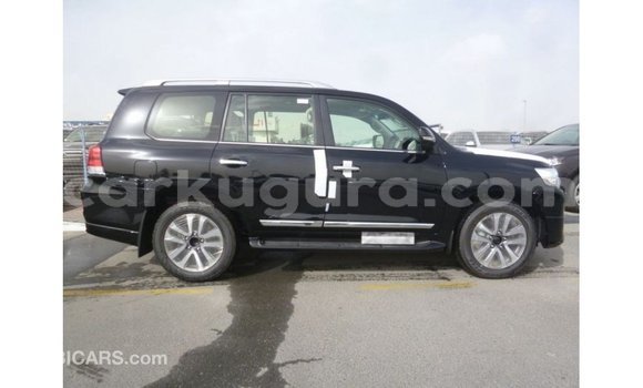 Acheter Import Voiture Toyota Land Cruiser Noir à Import - Dubai, Bujumbura Acheter Import Voiture Toyota Land Cruiser Noir à Import - Dubai, Bujumbura